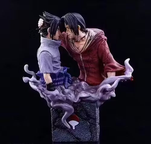 Itachi & Sasuke Uchiha - Brother Reconciliation