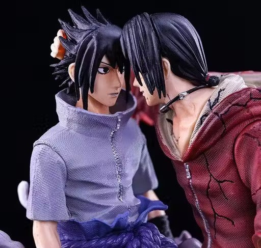 Itachi & Sasuke Uchiha - Brother Reconciliation