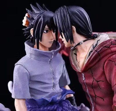 Itachi & Sasuke Uchiha - Brother Reconciliation