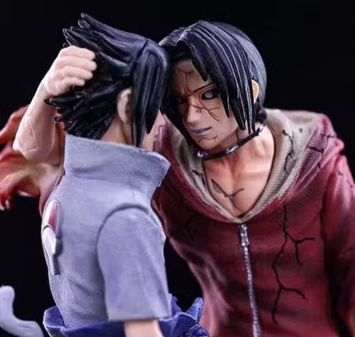 Itachi & Sasuke Uchiha - Brother Reconciliation