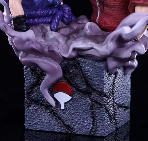 Itachi & Sasuke Uchiha - Brother Reconciliation