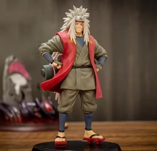 Anime Naruto Jiraiya Action Figure