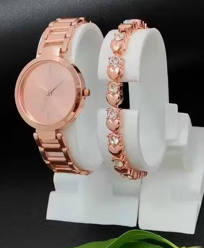 COPPER COSMIC Watches with bracelet