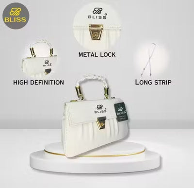 Graceful Stylish Slingbags Leather Women Shoulder Bag