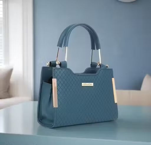 GRAADA Women's Cross-body Bags, Women's Top-Handle Bags, Women's Hobos & Shoulder Bags Ladies Purse Handbag