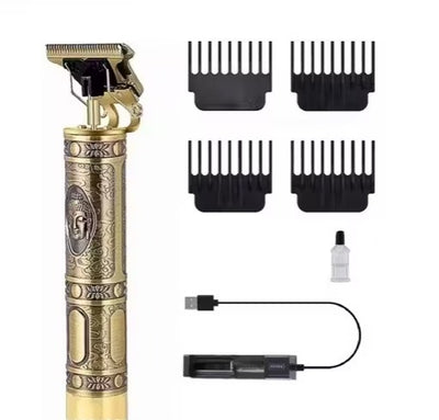 Stonx Beard & Hair Trimmer with 4 clips
