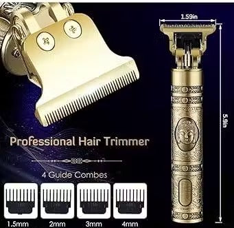 Stonx Beard & Hair Trimmer with 4 clips