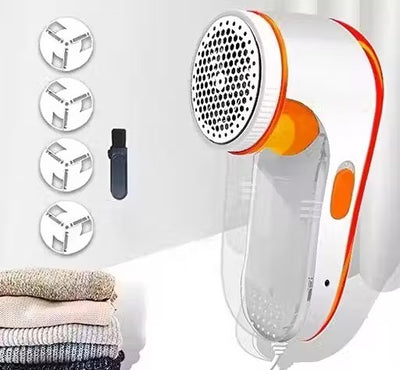 Lint Remover for Woolen Clothes, Electric Lint Remover, Best Lint Shaver for Clothes Fuzz Away Fabric Savior