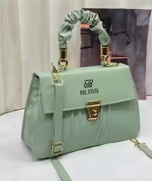 Graceful Stylish Slingbags Leather Women Shoulder Bag