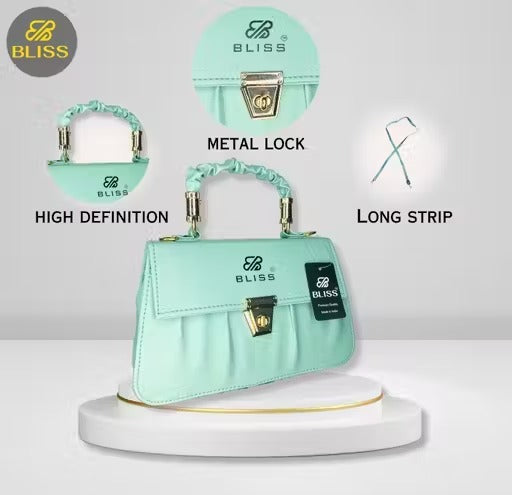 Graceful Stylish Slingbags Leather Women Shoulder Bag