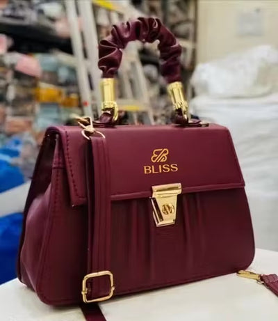 Graceful Stylish Slingbags Leather Women Shoulder Bag