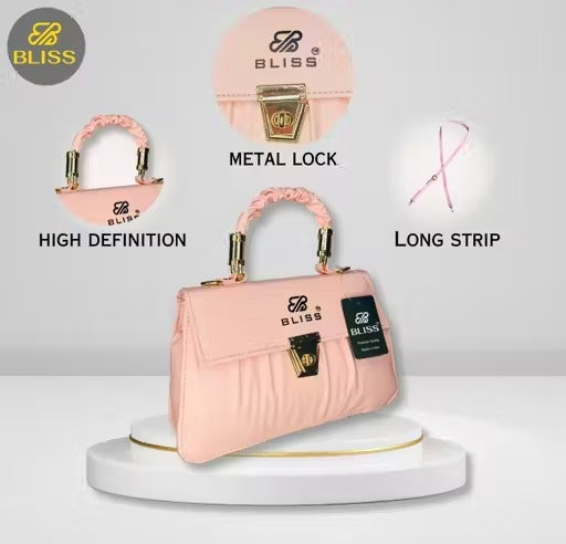 Graceful Stylish Slingbags Leather Women Shoulder Bag