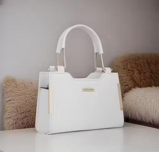 GRAADA Women's Cross-body Bags, Women's Top-Handle Bags, Women's Hobos & Shoulder Bags Ladies Purse Handbag