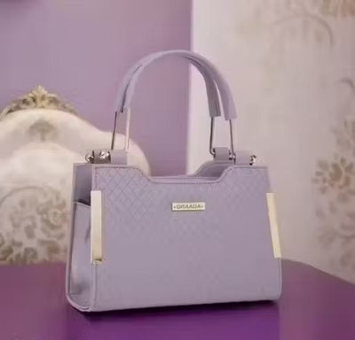 GRAADA Women's Cross-body Bags, Women's Top-Handle Bags, Women's Hobos & Shoulder Bags Ladies Purse Handbag